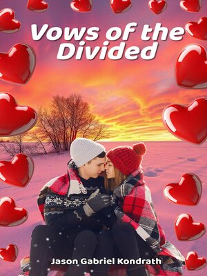cover image of Vows of the Divided
